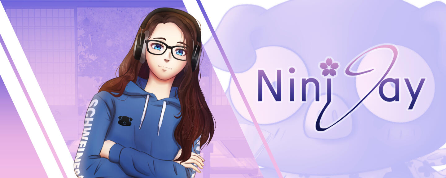 Twitch_Banner - Nini_Jay