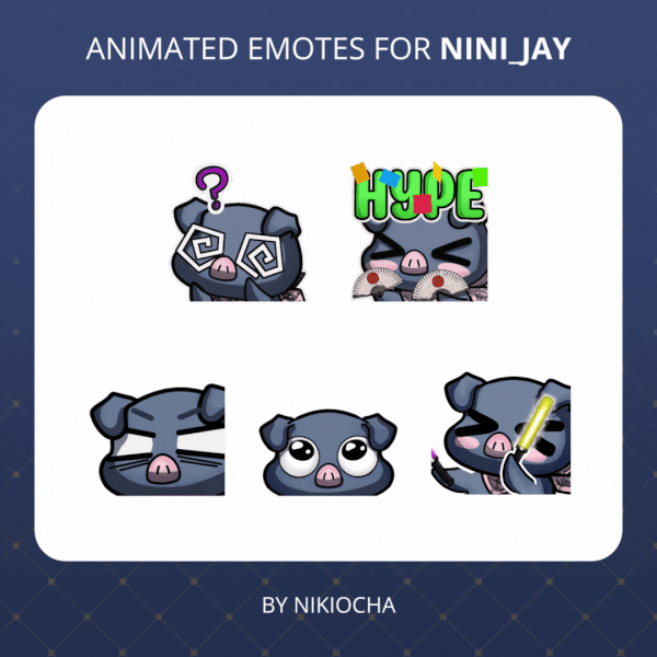 Animated_Emotes - Nini_Jay