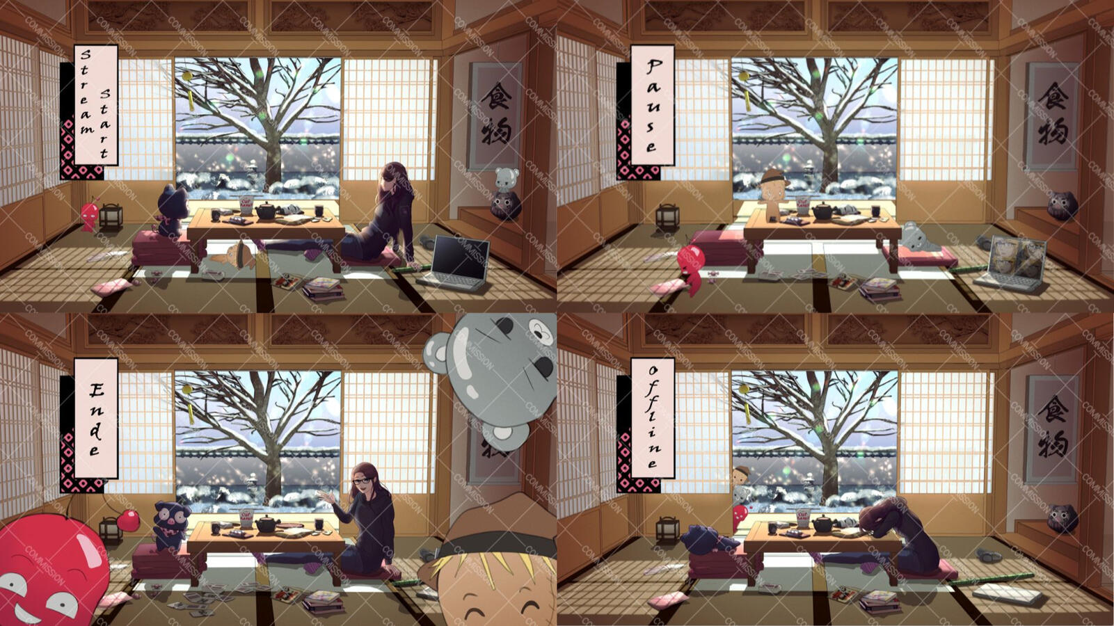 Streaming_Screens_Winter - Nini_Jay