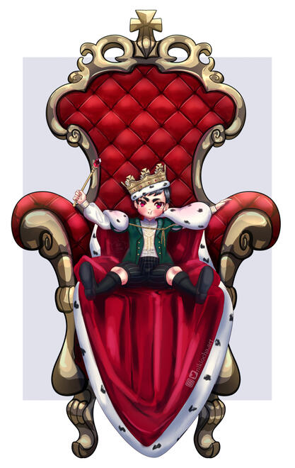 Full Body_Detailed Character