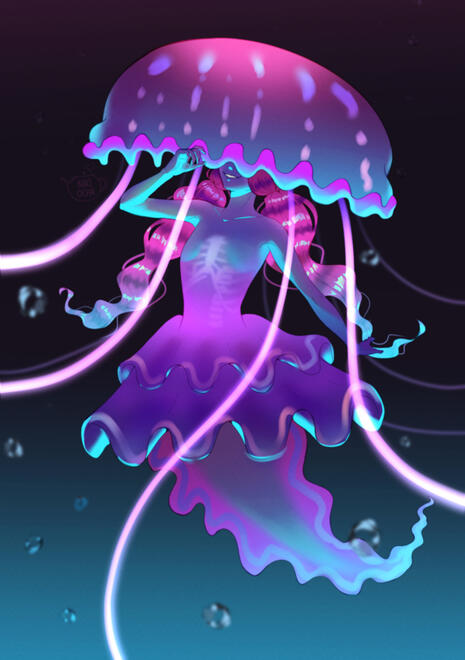 Fully Body_Free Background