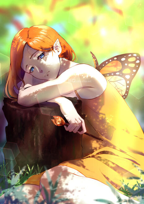 Full Body_Simple Background