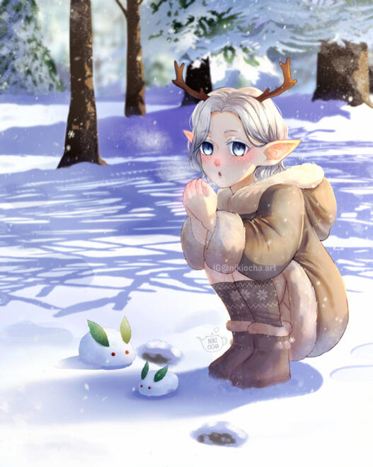 Full Body_Complex Background