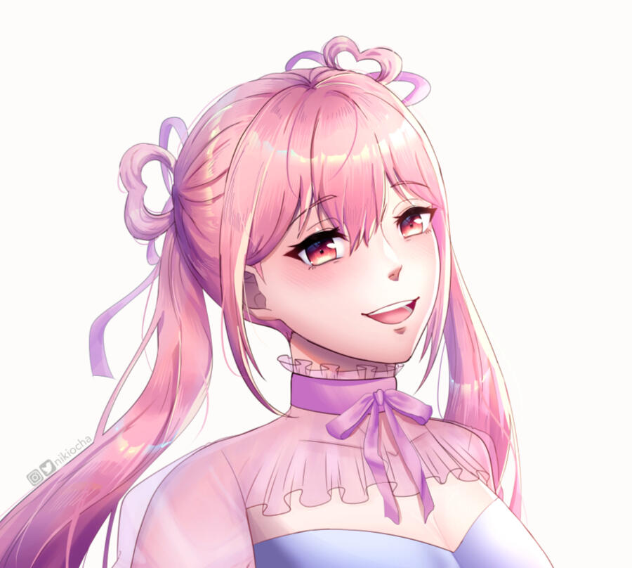 Portrait - zihan (IG)