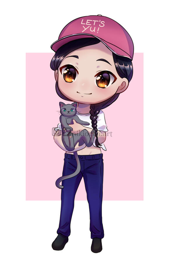 Chibi - LetsYu (IG/twitch)