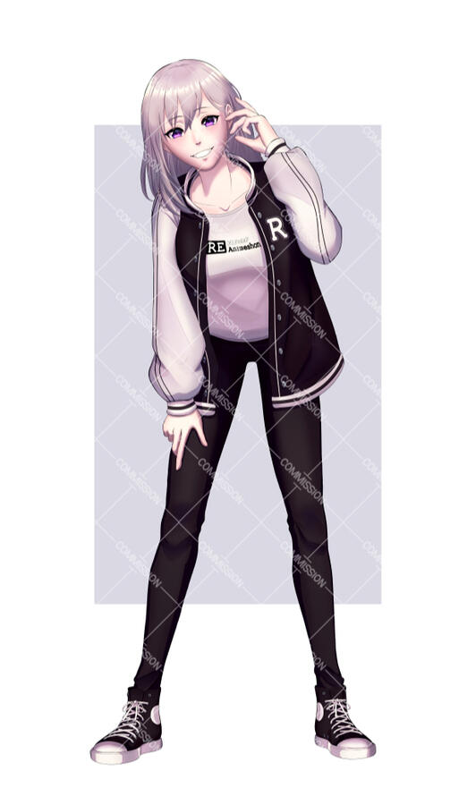 Full_Body - reAnimeshon